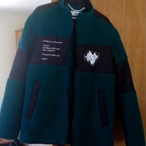 Off-White c/o Virgil Abloh, pivot, fall-winter 2020-2021 men's collection, Milan